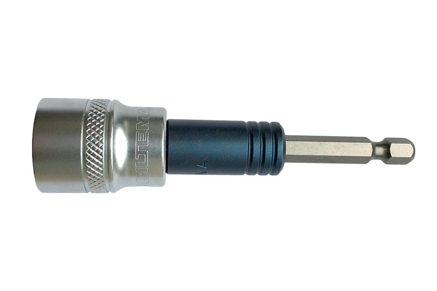 Mutterinväännin: Mutterinväännintä voi käyttää renkaiden vaihtamiseen ja pulttien kiristämiseen. Mutterinväännin: Mutterinväännintä voi käyttää renkaiden vaihtamiseen ja pulttien kiristämiseen.